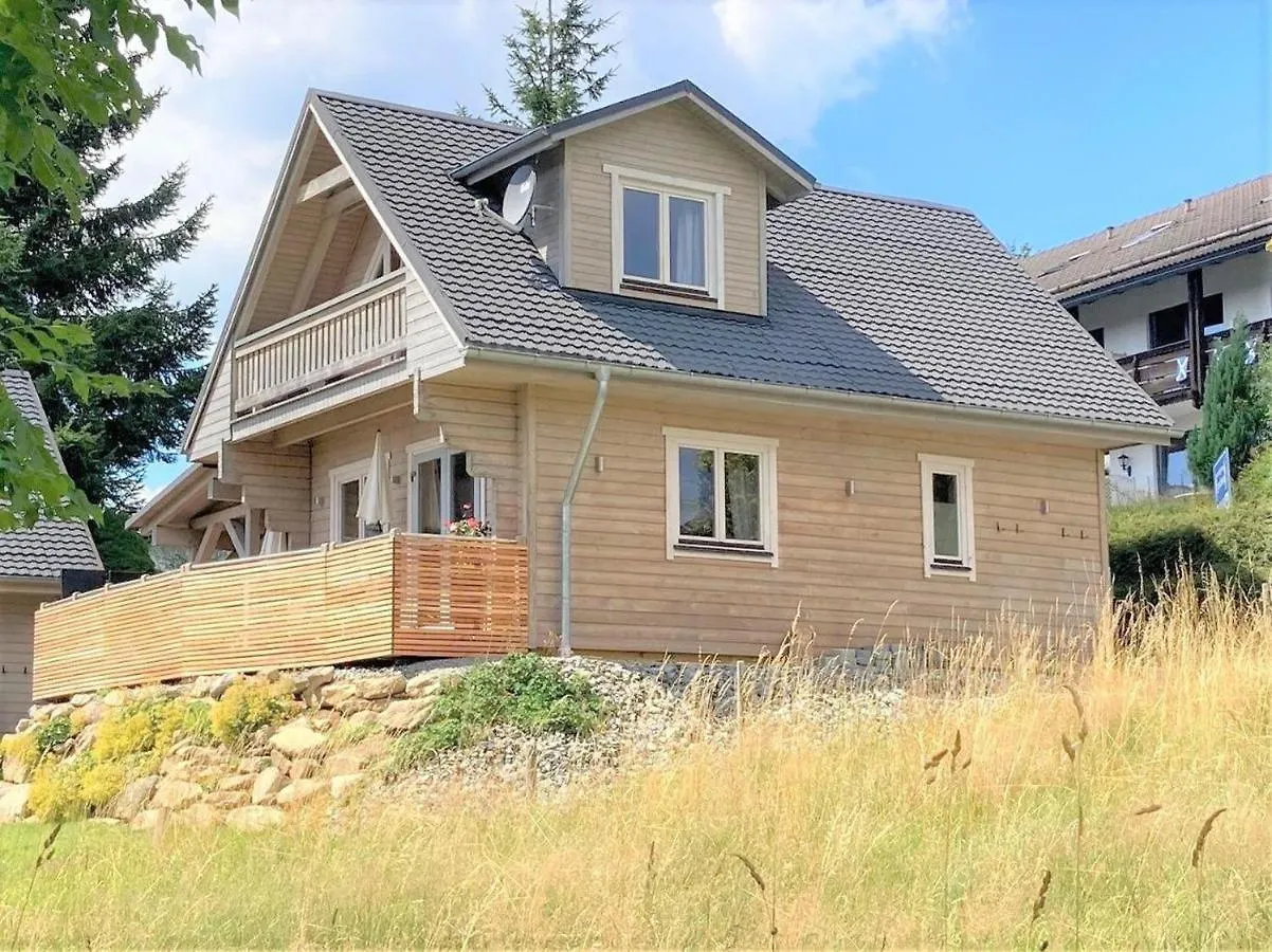 Chalets zum Latschen Mauth 0*,