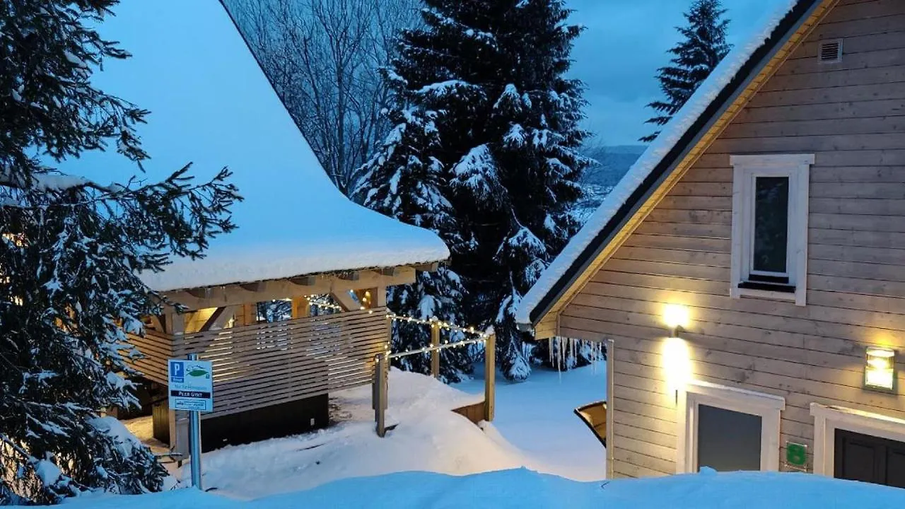 Chalets zum Latschen Mauth Deutschland