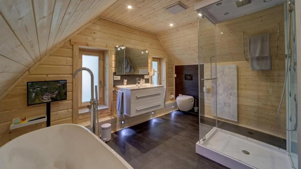 Chalets zum Latschen Mauth
