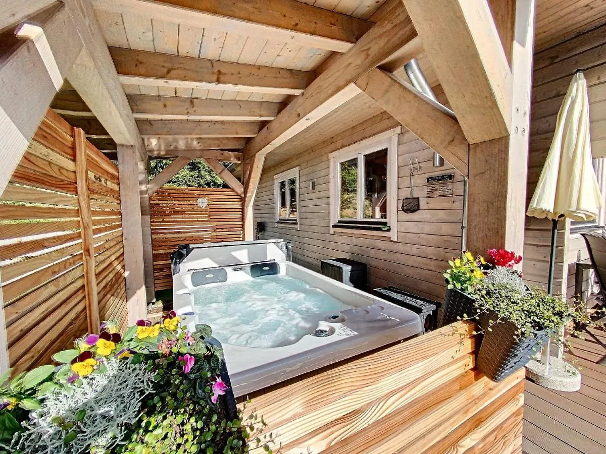 Chalets zum Latschen Mauth
