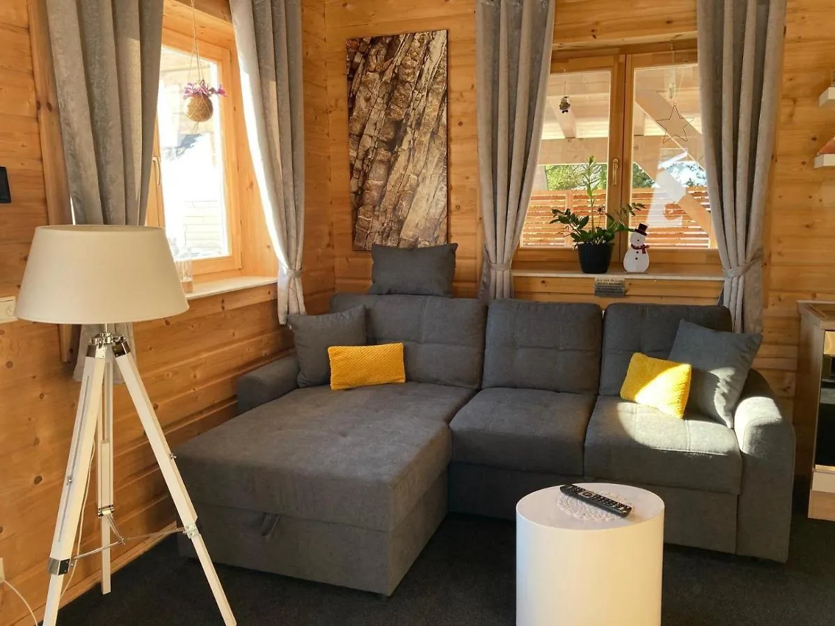 Chalets zum Latschen Mauth Deutschland