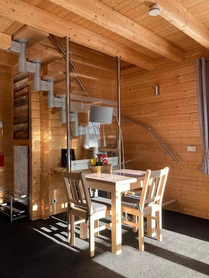 Chalets zum Latschen Mauth