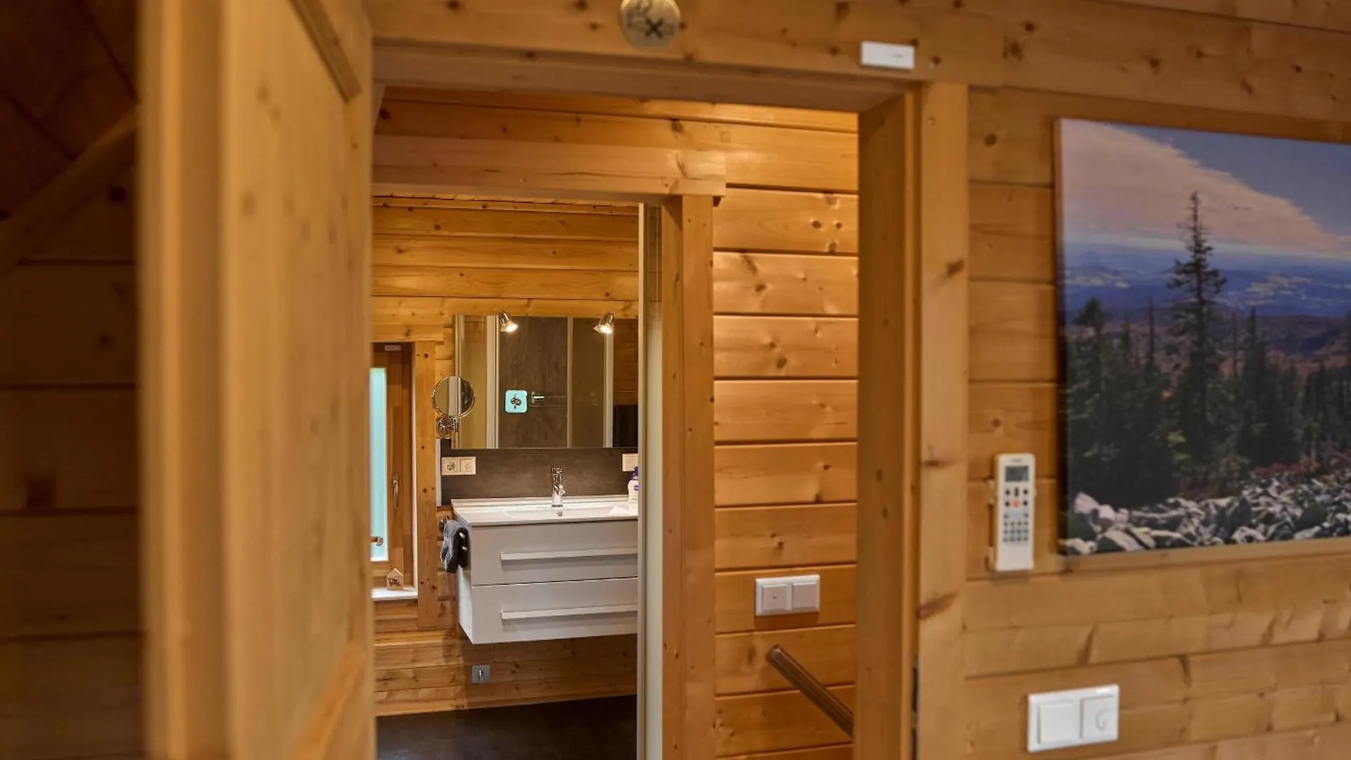 Chalets zum Latschen Mauth