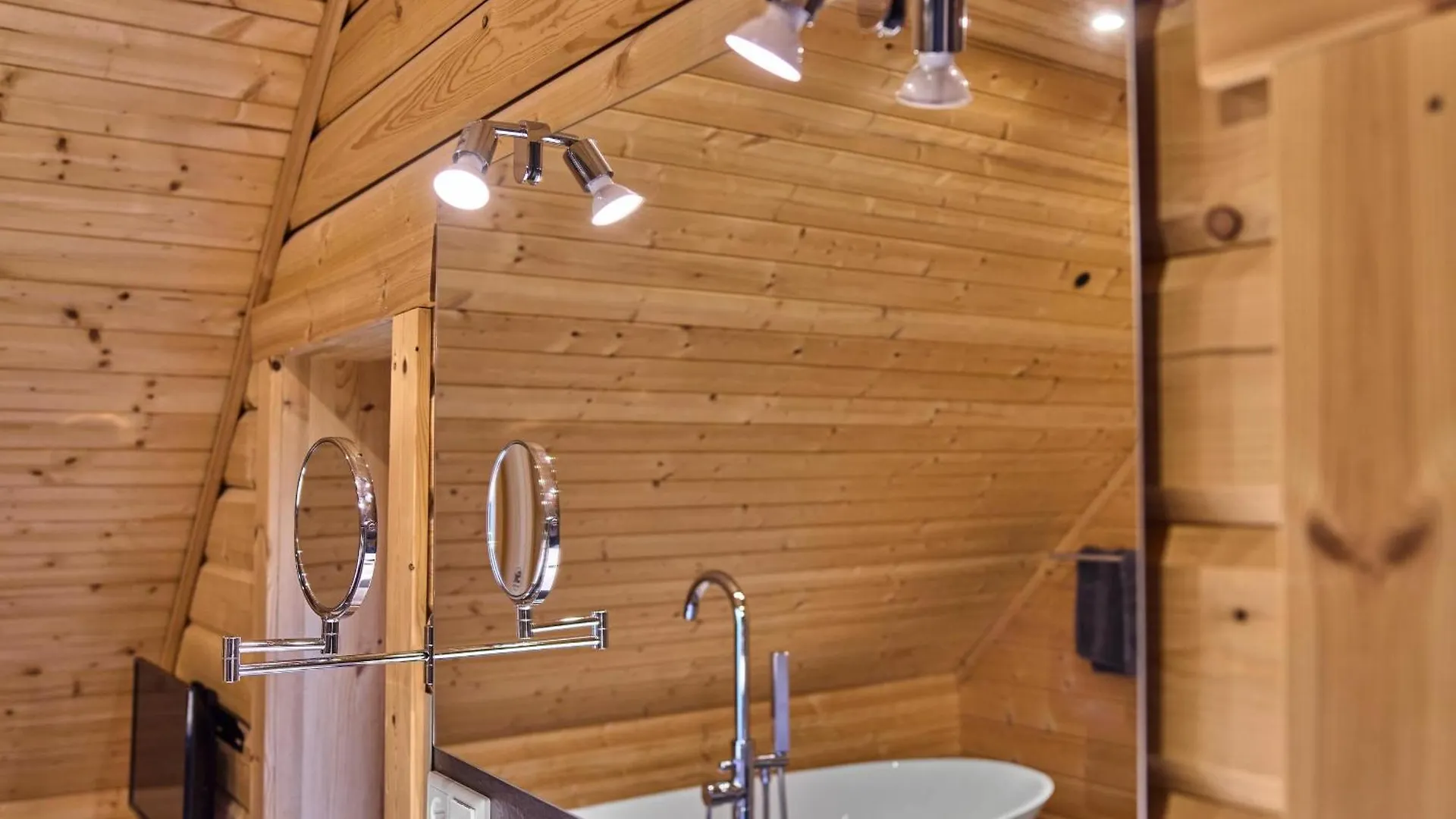 Chalets zum Latschen Mauth Deutschland