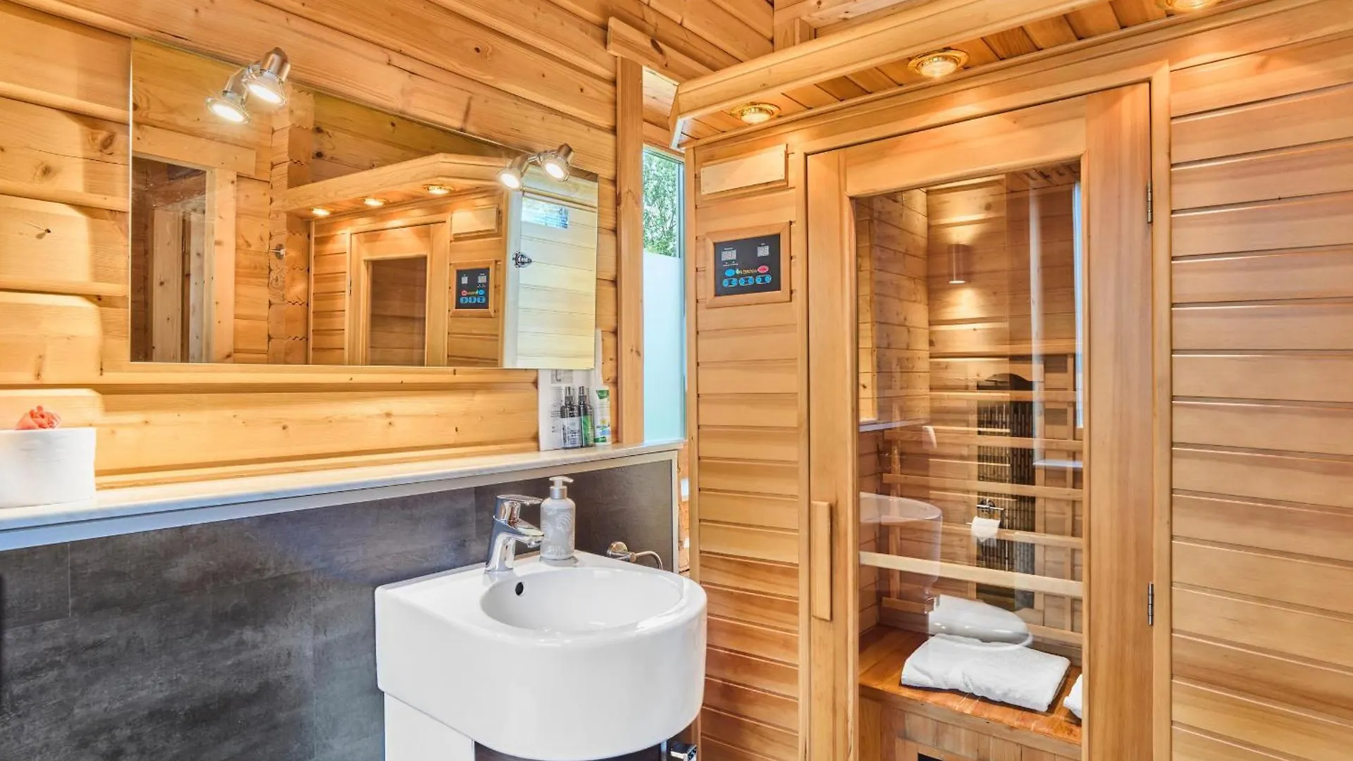 Chalets zum Latschen Mauth Deutschland