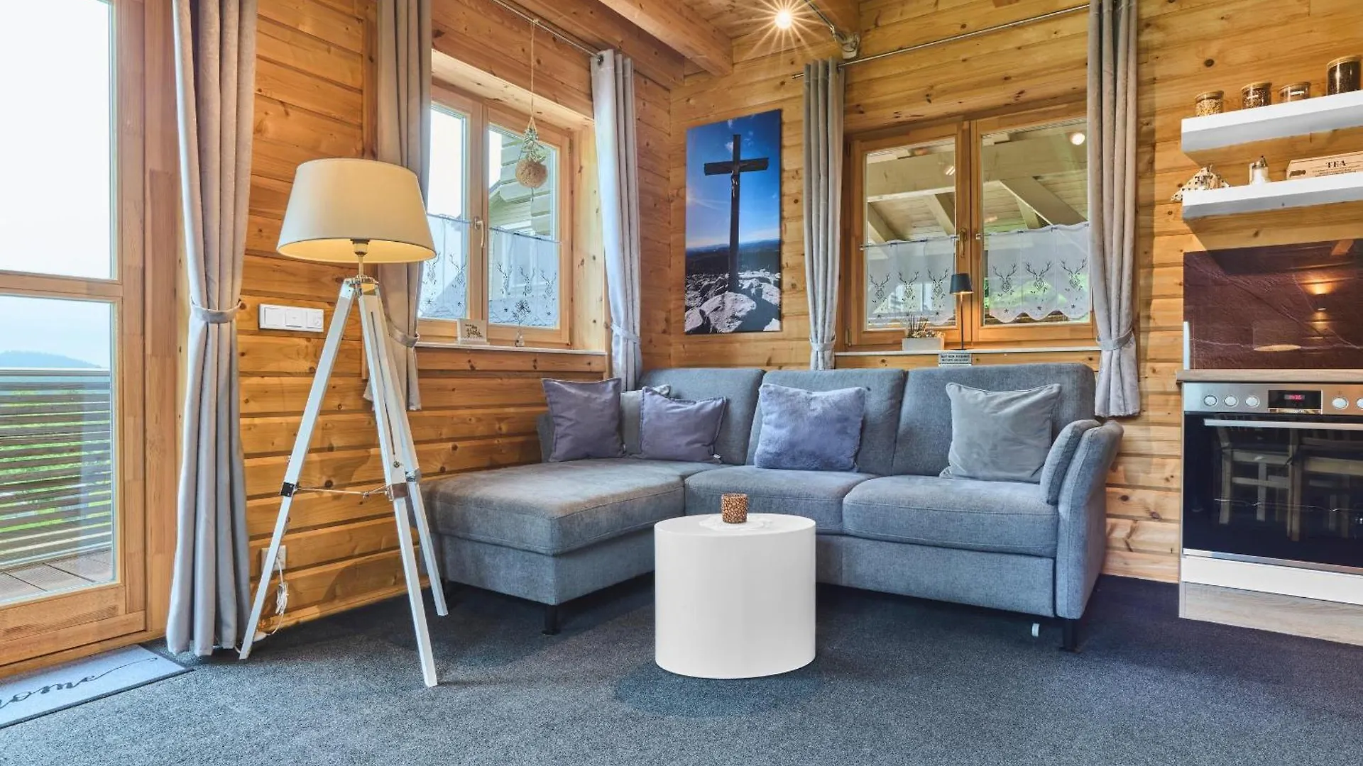 Chalets zum Latschen Mauth 0*,  Deutschland