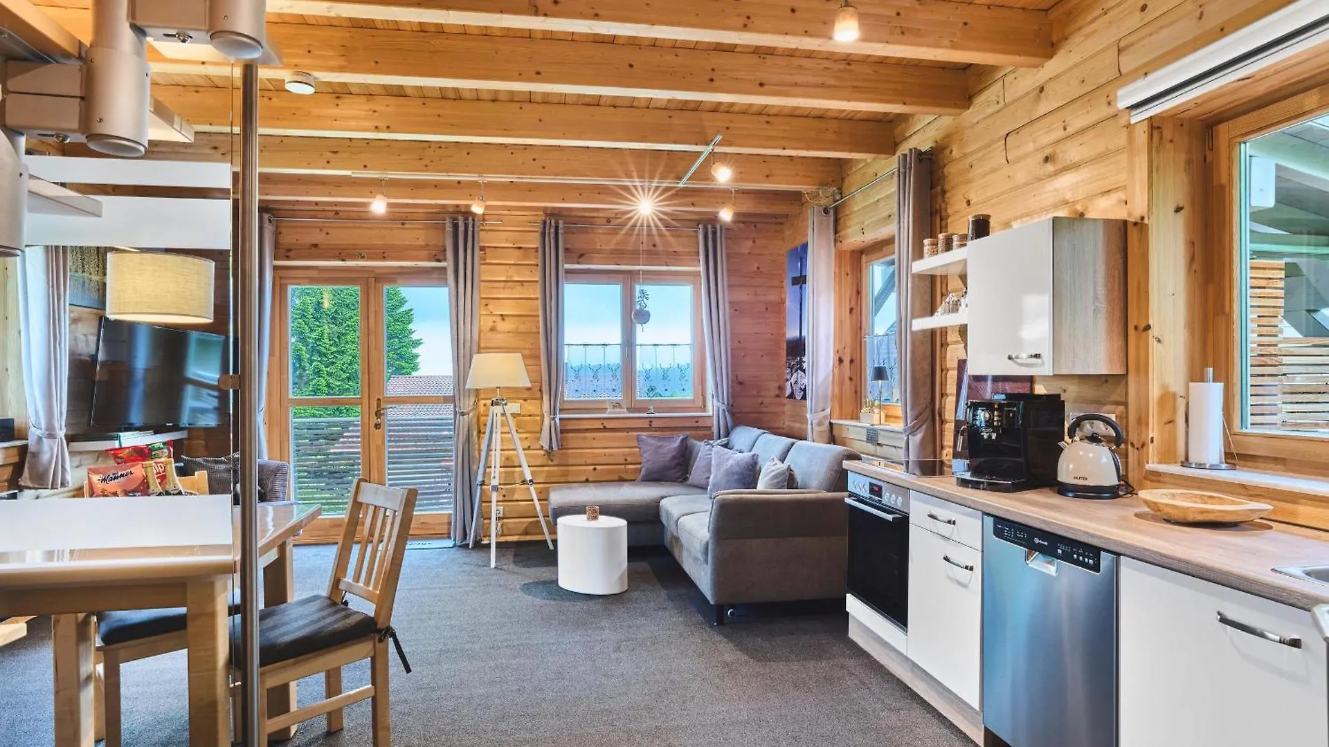 Chalets zum Latschen Mauth