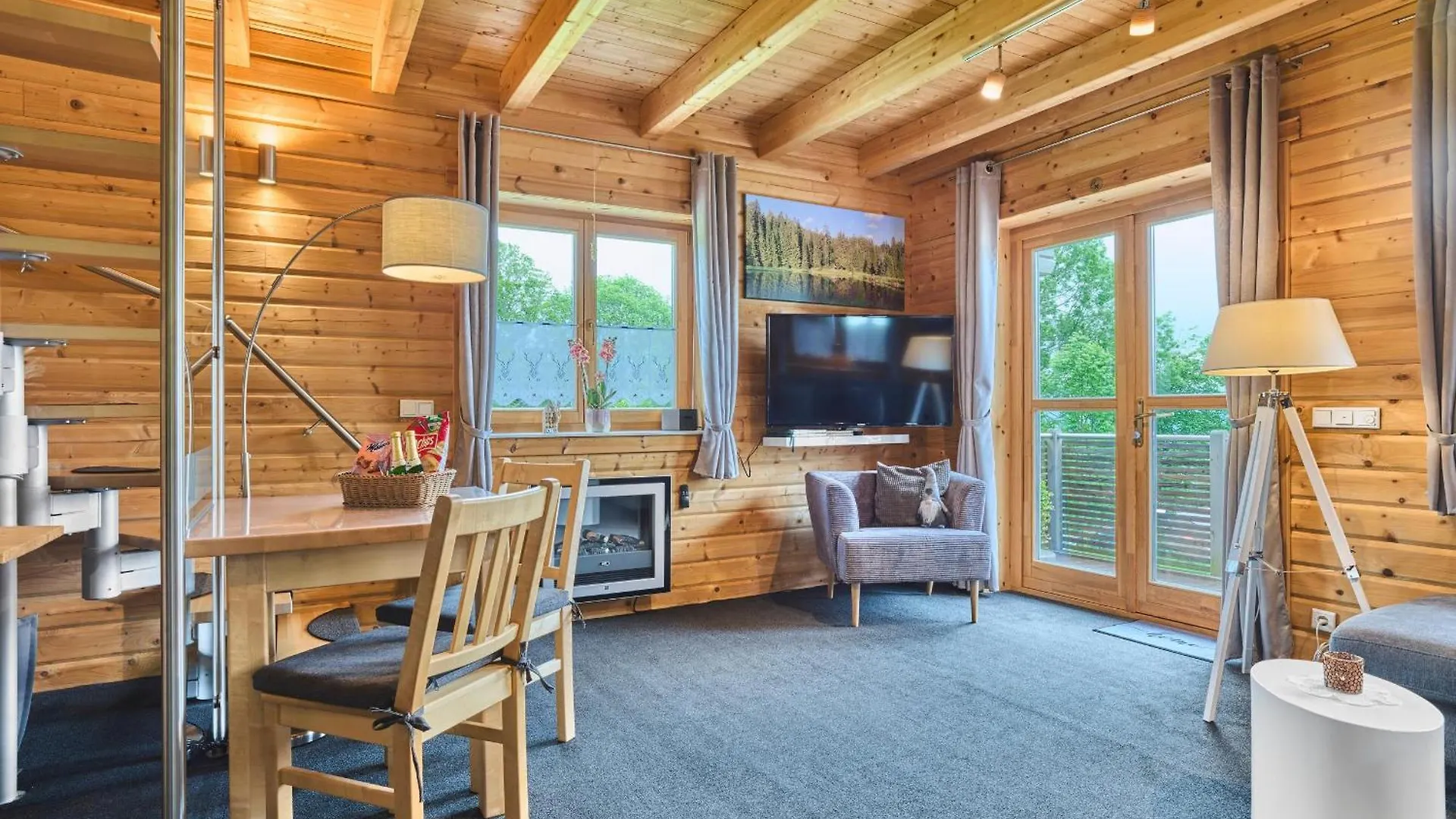 Chalets zum Latschen Mauth Deutschland