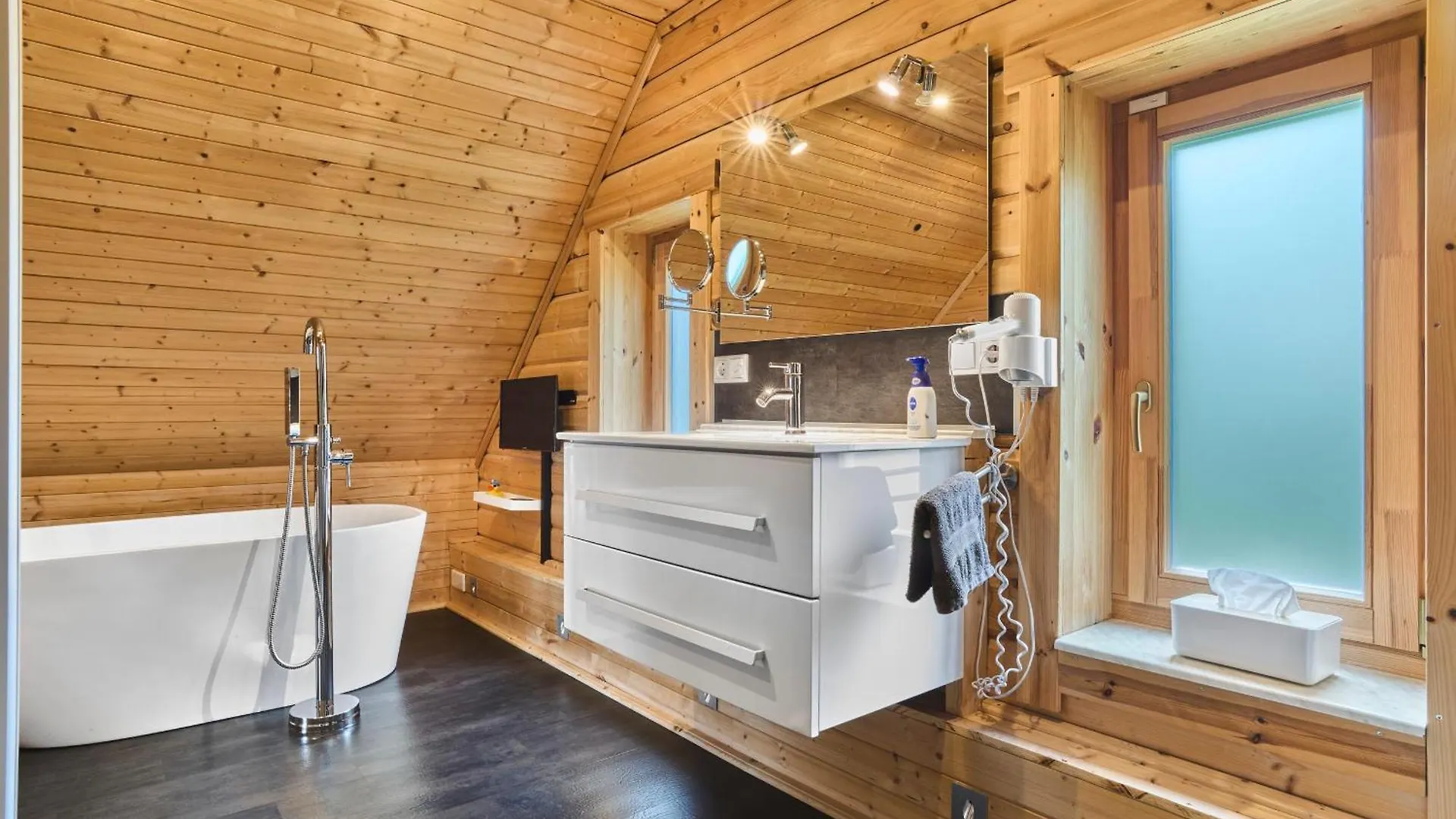 Chalets zum Latschen Mauth