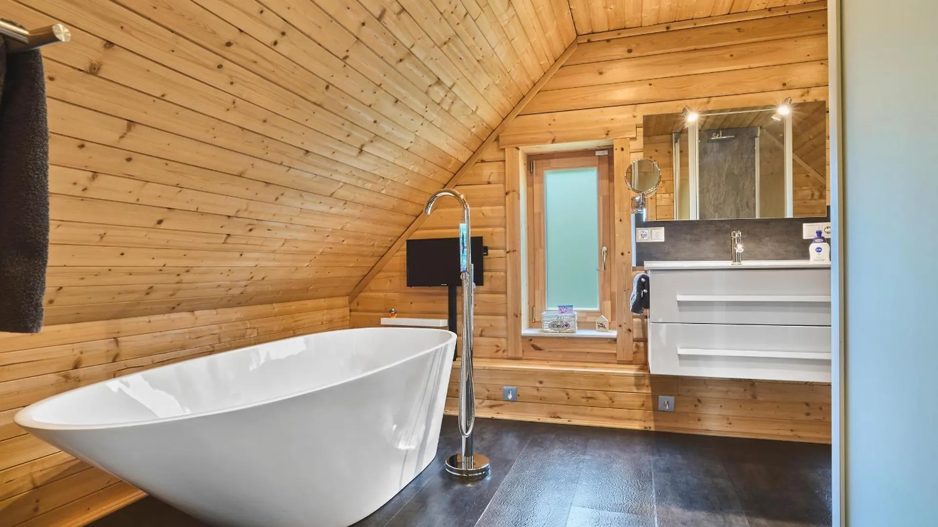 Chalets zum Latschen Mauth
