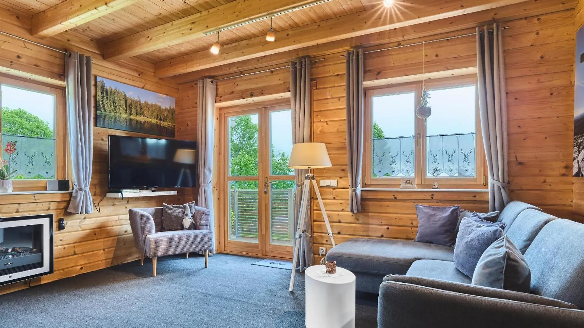 Chalets zum Latschen Mauth
