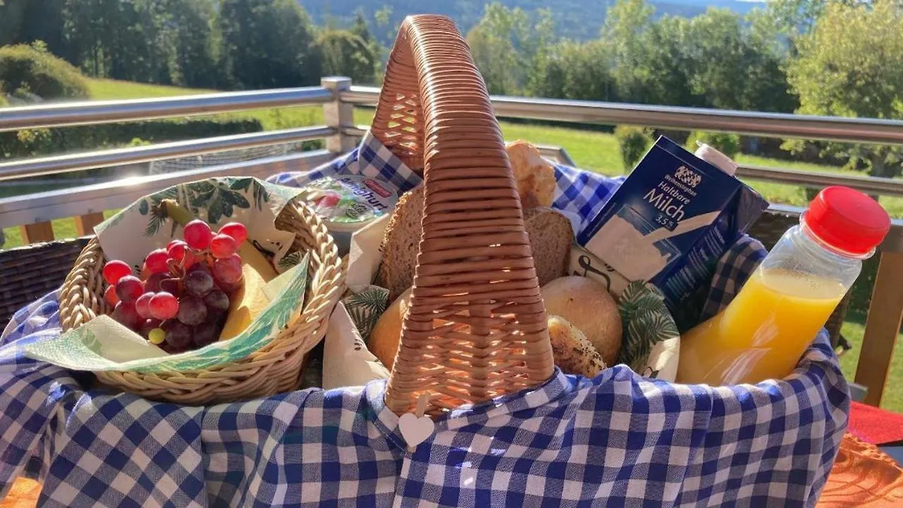 Chalets Zum Latschen Mauth