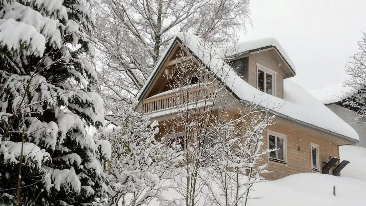 Chalets Zum Latschen Mauth