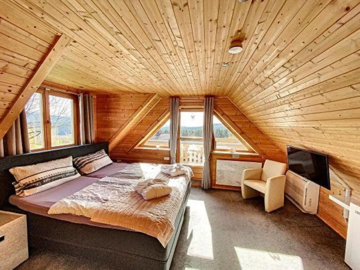 Chalets Zum Latschen Mauth