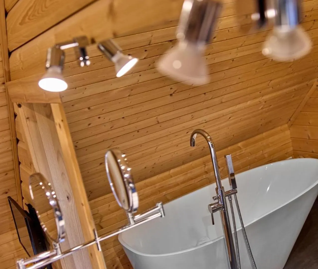Chalets Zum Latschen Mauth Németország
